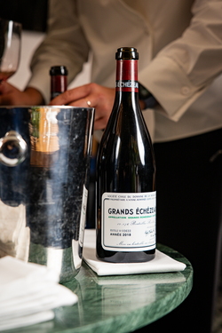 WINE DINNER DOMAINE DE LA ROMANEE-CONTI