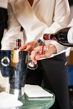 WINE DINNER DOMAINE DE LA ROMANEE-CONTI