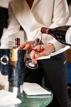 WINE DINNER DOMAINE DE LA ROMANEE-CONTI