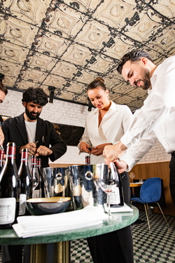 WINE DINNER DOMAINE DE LA ROMANEE-CONTI