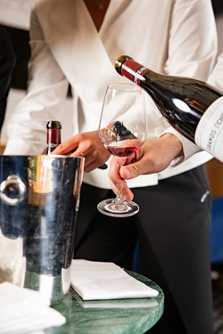 WINE DINNER DOMAINE DE LA ROMANEE-CONTI