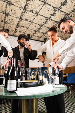 WINE DINNER DOMAINE DE LA ROMANEE-CONTI