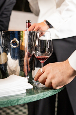WINE DINNER DOMAINE DE LA ROMANEE-CONTI