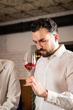 WINE DINNER DOMAINE DE LA ROMANEE-CONTI