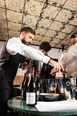 WINE DINNER DOMAINE DE LA ROMANEE-CONTI
