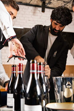 WINE DINNER DOMAINE DE LA ROMANEE-CONTI