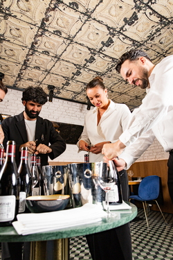 WINE DINNER DOMAINE DE LA ROMANEE-CONTI