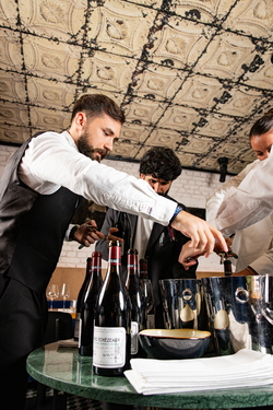 WINE DINNER DOMAINE DE LA ROMANEE-CONTI