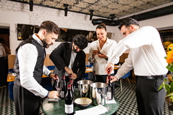 WINE DINNER DOMAINE DE LA ROMANEE-CONTI