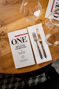 WINE DINNER DOMAINE DE LA ROMANEE-CONTI