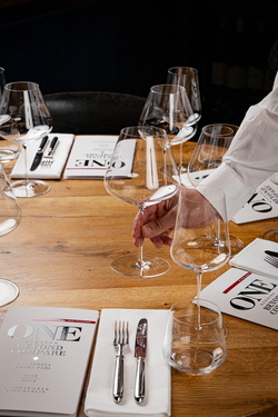 WINE DINNER DOMAINE DE LA ROMANEE-CONTI