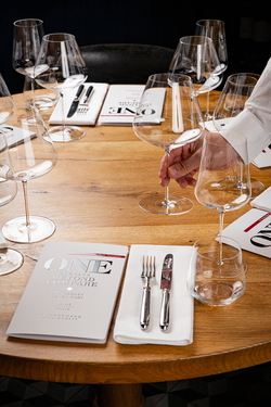 WINE DINNER DOMAINE DE LA ROMANEE-CONTI
