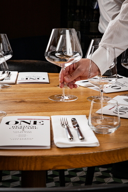 WINE DINNER DOMAINE DE LA ROMANEE-CONTI