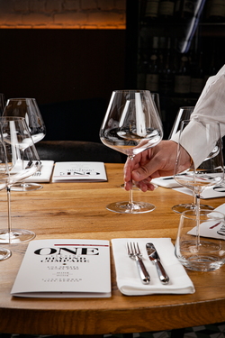 WINE DINNER DOMAINE DE LA ROMANEE-CONTI
