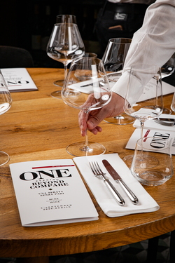 WINE DINNER DOMAINE DE LA ROMANEE-CONTI