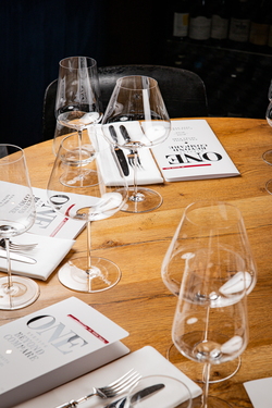 WINE DINNER DOMAINE DE LA ROMANEE-CONTI