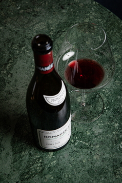 WINE DINNER DOMAINE DE LA ROMANEE-CONTI