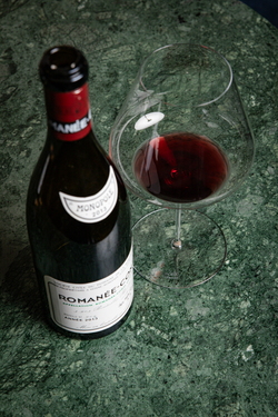 WINE DINNER DOMAINE DE LA ROMANEE-CONTI