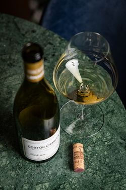 WINE DINNER DOMAINE DE LA ROMANEE-CONTI