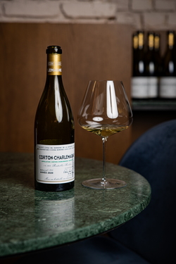 WINE DINNER DOMAINE DE LA ROMANEE-CONTI