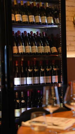 WINE DINNER DOMAINE DE LA ROMANEE-CONTI
