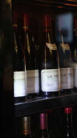 WINE DINNER DOMAINE DE LA ROMANEE-CONTI