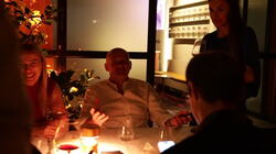 MINA TBILISI FIRST ANNIVERSARY