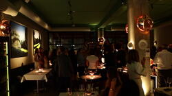 MINA TBILISI FIRST ANNIVERSARY