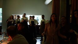 MINA TBILISI FIRST ANNIVERSARY