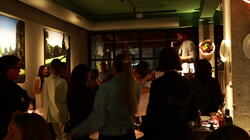 MINA TBILISI FIRST ANNIVERSARY
