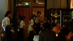 MINA TBILISI FIRST ANNIVERSARY