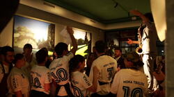 MINA TBILISI FIRST ANNIVERSARY
