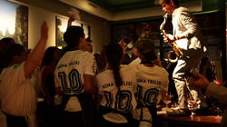 MINA TBILISI FIRST ANNIVERSARY