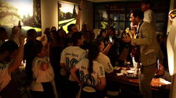 MINA TBILISI FIRST ANNIVERSARY