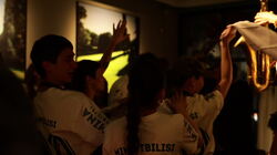 MINA TBILISI FIRST ANNIVERSARY