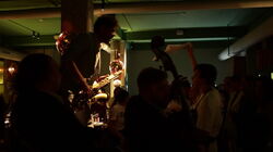 MINA TBILISI FIRST ANNIVERSARY