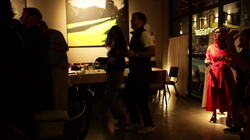 MINA TBILISI FIRST ANNIVERSARY