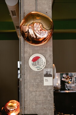 INTERIOR DETAILS OF MINA TBILISI