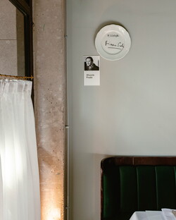 INTERIOR DETAILS OF MINA TBILISI
