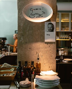 INTERIOR DETAILS OF MINA TBILISI