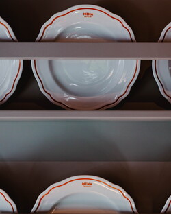 INTERIOR DETAILS OF MINA TBILISI