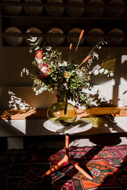 INTERIOR DETAILS OF MINA TBILISI