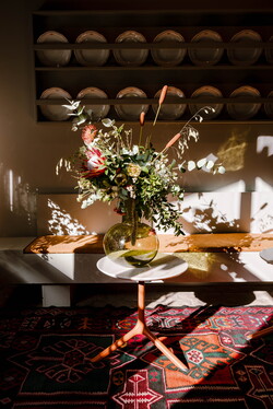 INTERIOR DETAILS OF MINA TBILISI