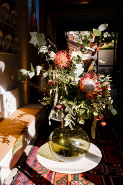INTERIOR DETAILS OF MINA TBILISI