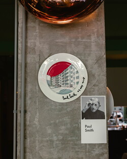 INTERIOR DETAILS OF MINA TBILISI